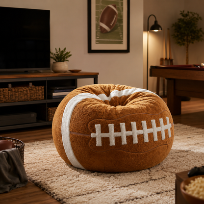 Pouf chambre enfant
