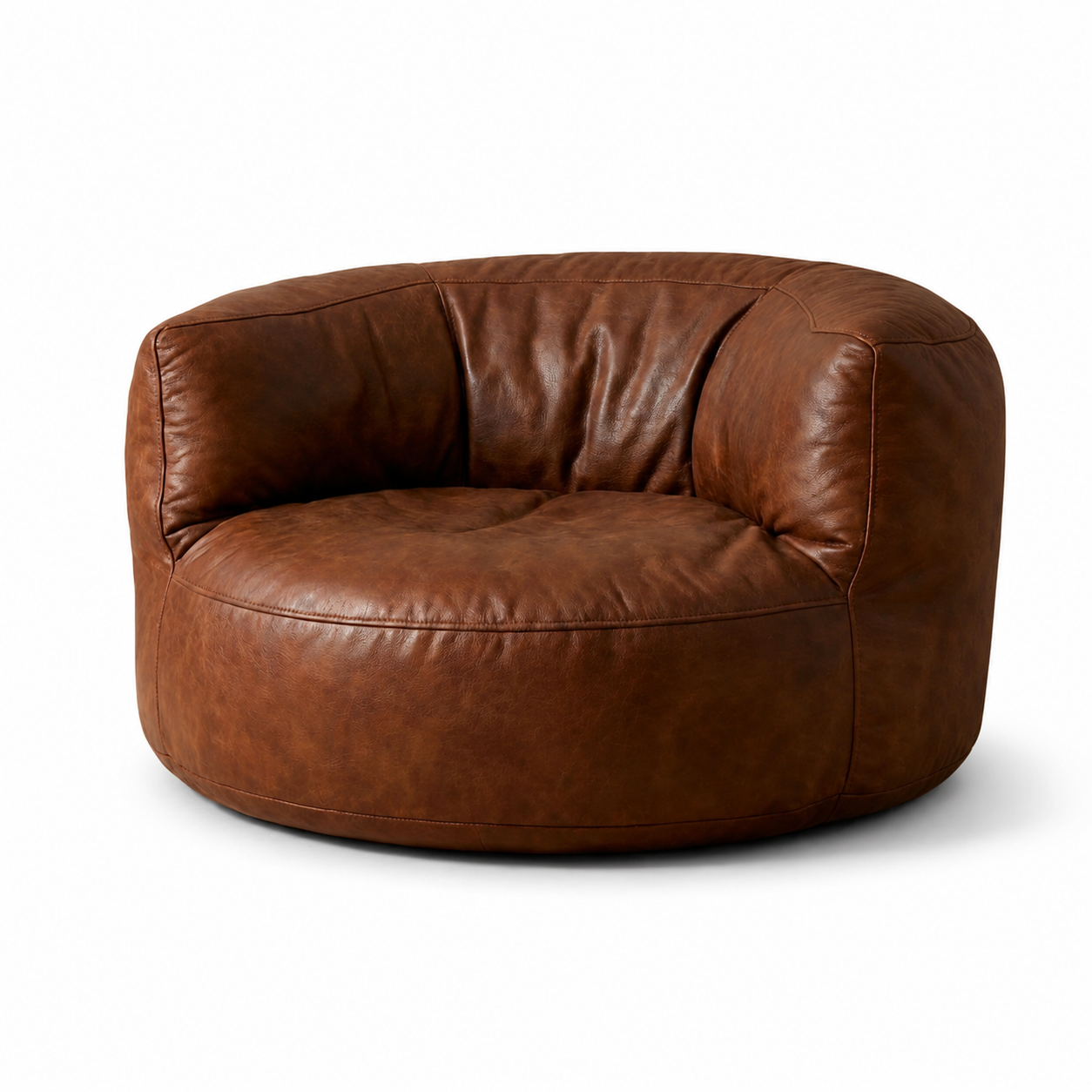 Pouf fauteuil design