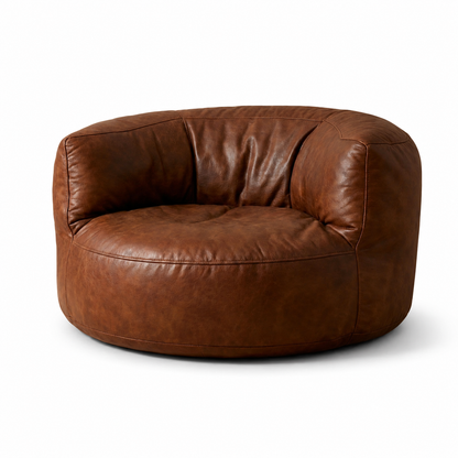 Pouf fauteuil design