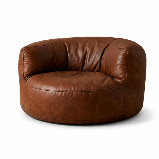 Pouf fauteuil design