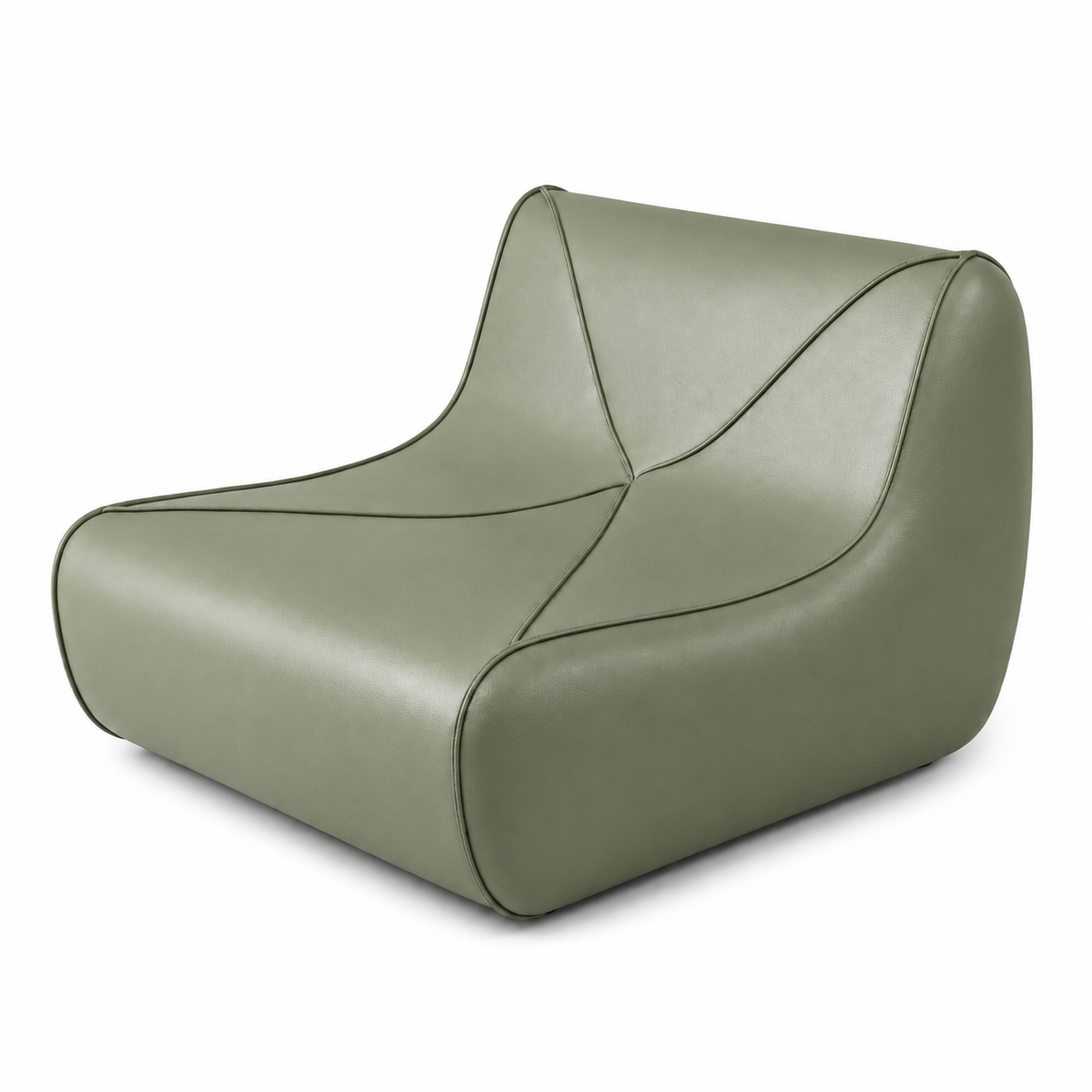 Pouf pour salon moderne