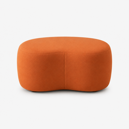 Petit pouf repose pied