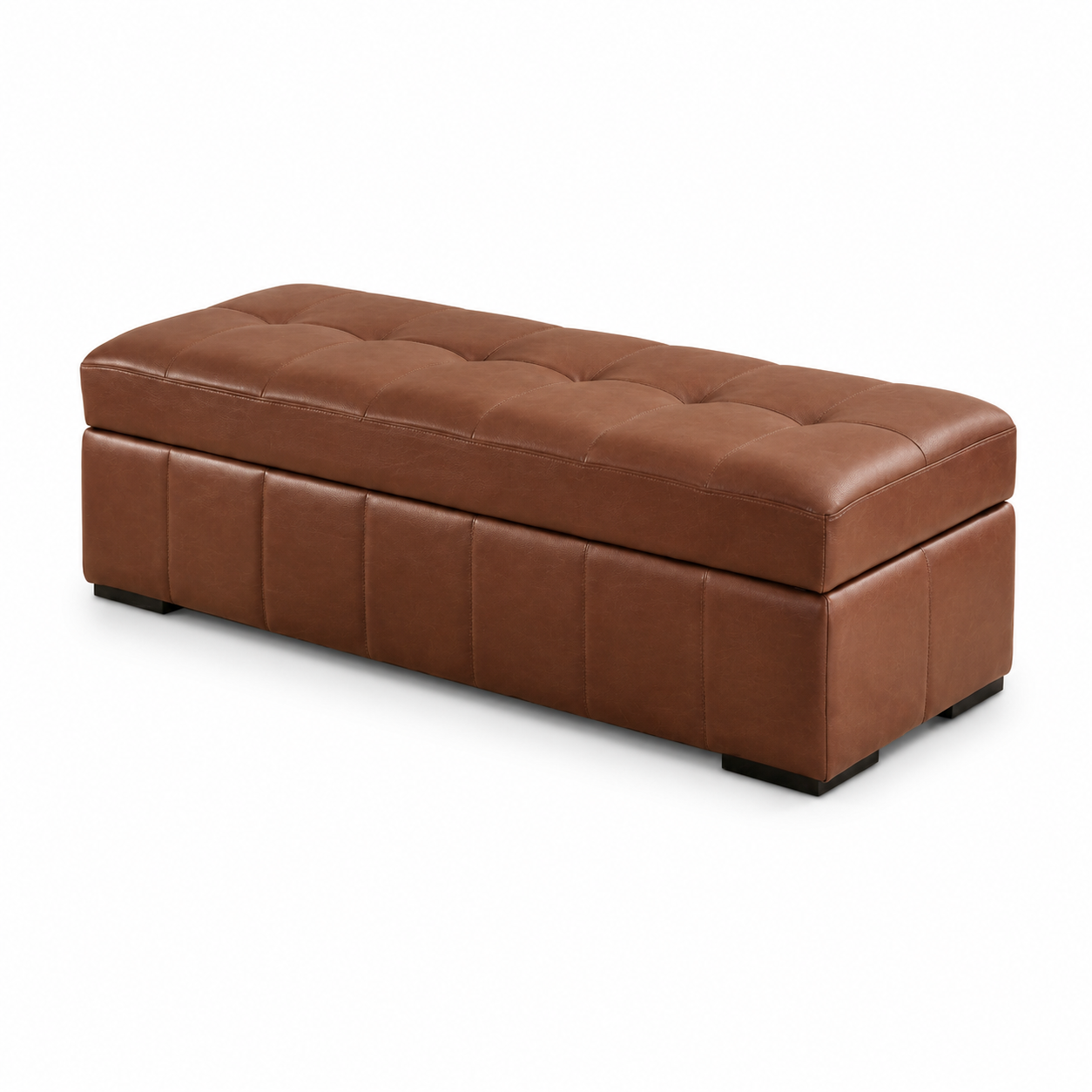 Pouf de rangement