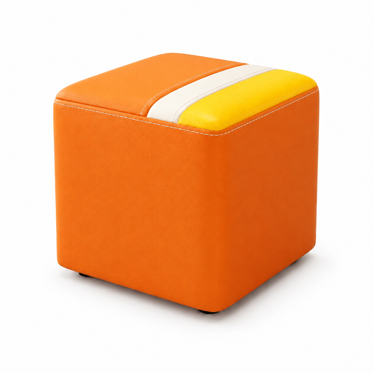 Pouf tabouret design