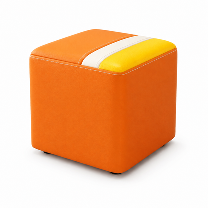Pouf tabouret design
