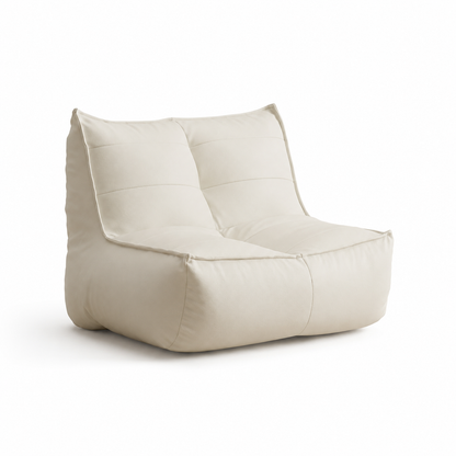 Gros fauteuil pouf