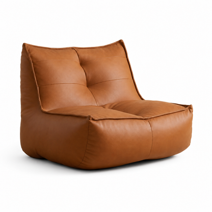 Gros fauteuil pouf