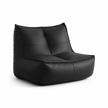 Gros fauteuil pouf