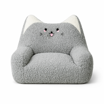 Pouf enfant bouclette