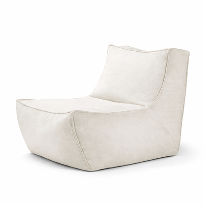Fauteuil pouf intérieur