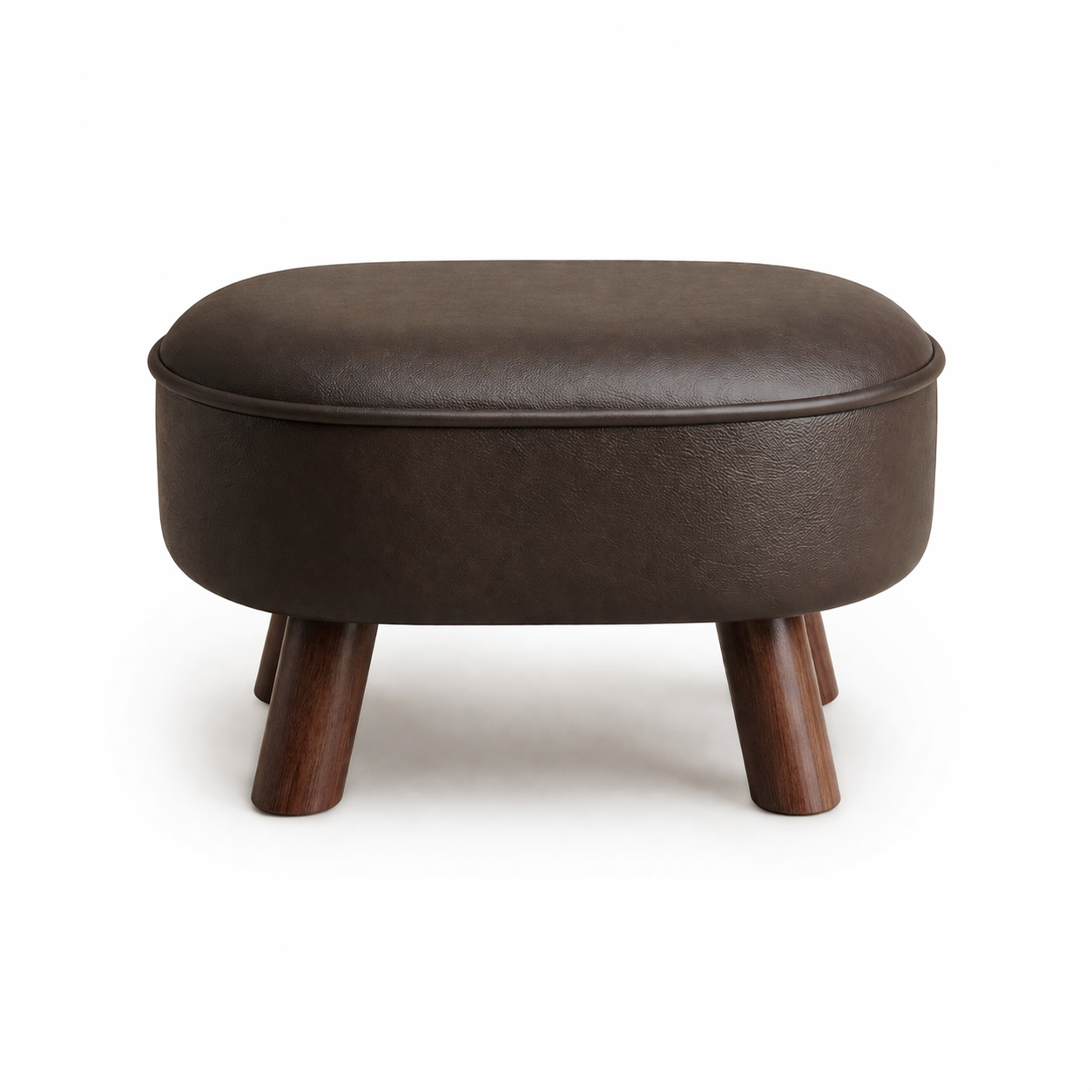 Pouf salon repose-pied