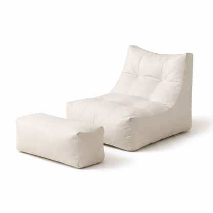 Pouf de chambre