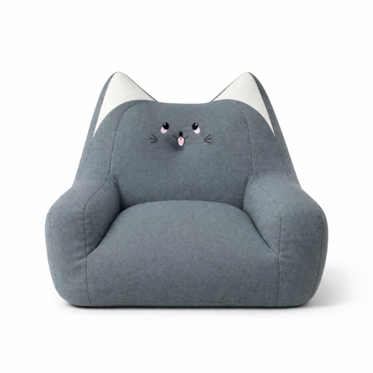 Pouf enfant bouclette