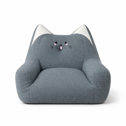 Pouf enfant bouclette
