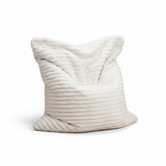 Gros pouf salon